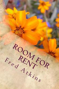 portada Room for Rent (en Inglés)