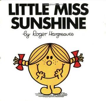 portada Little Miss Sunshine (Mr. Men and Little Miss) (en Inglés)