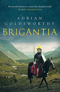 portada Brigantia (Vindolanda) (en Inglés)