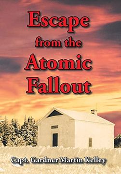 portada Escape From the Atomic Fallout (in English)