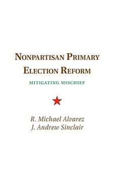 portada Nonpartisan Primary Election Reform (en Inglés)