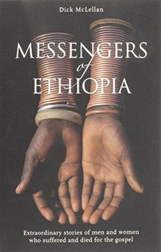 portada Messengers of Ethiopia (en Inglés)