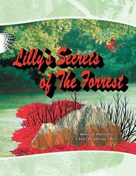 portada Lilly's Secret of the Forrest (en Inglés)