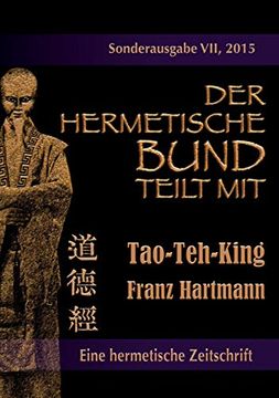 portada Der Hermetische Bund Teilt Mit: Sonderausgabe vii (en Alemán)