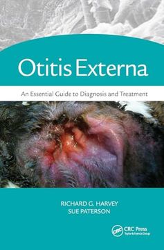 portada Otitis Externa: An Essential Guide to Diagnosis and Treatment (en Inglés)