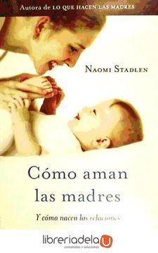 portada Como Aman las Madres (in Spanish)