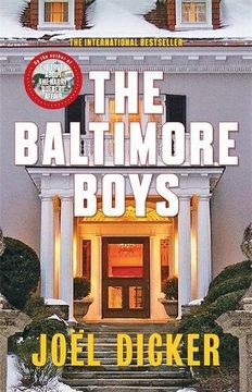 portada The Baltimore boys
