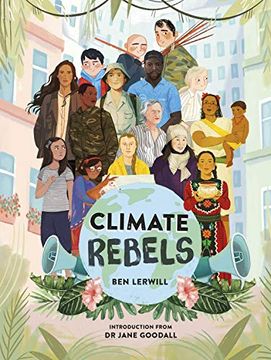 portada Tales for Climate Rebels (en Inglés)