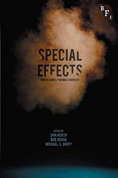 portada Special Effects: New Histories, Theories, Contexts (en Inglés)