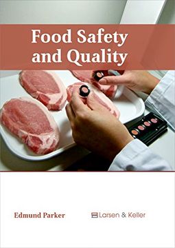 portada Food Safety and Quality (en Inglés)