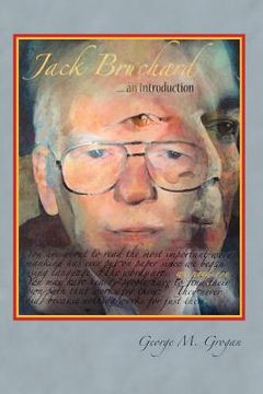 portada jack bruchard ... an introduction (in English)