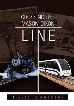portada crossing the mason-dixon line