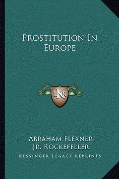 portada prostitution in europe (in English)