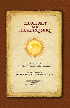 portada Cloudbrust of a Thousands suns (en Inglés)
