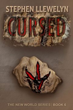 portada Cursed (en Inglés)