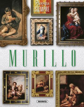 portada Murillo (Pintores de Siempre) (in Spanish)