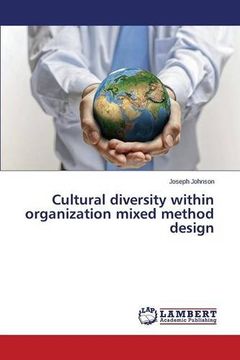 portada Cultural diversity within organization mixed method design