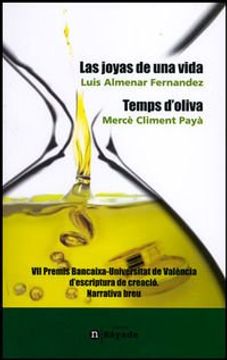 portada Las Joyas De Una Vida/ Temps D'oliva (Náyade)