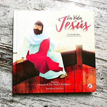 portada La Vida de Jesus (in Spanish)
