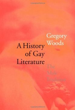 portada A History of gay Literature: The Male Tradition (en Inglés)