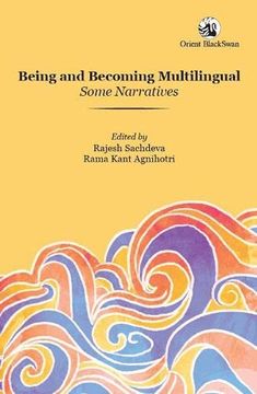 portada Being and Becoming Multilingual
