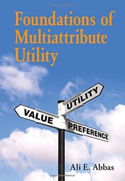 portada Foundations of Multiattribute Utility (en Inglés)