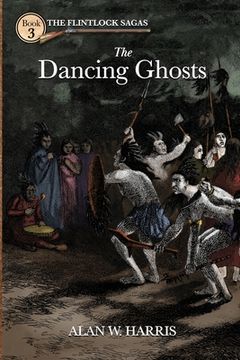 portada The Dancing Ghosts (en Inglés)