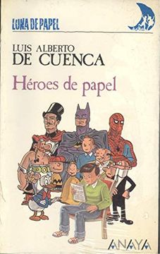 portada Heroes de Papel