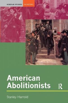 portada American Abolitionists (en Inglés)