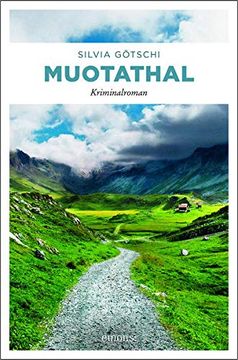 portada Muotathal: Kriminalroman