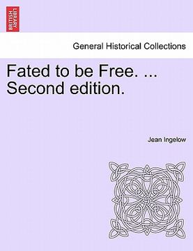 portada fated to be free. ... second edition. (in English)