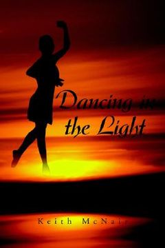 portada dancing in the light (en Inglés)