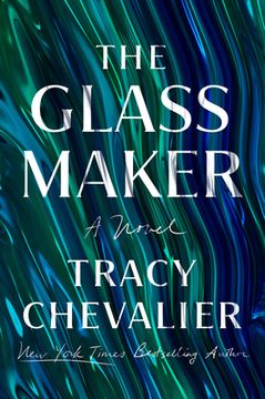 portada The Glassmaker (en Inglés)