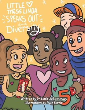 portada Little Miss Linda Speaks Out About Diversity