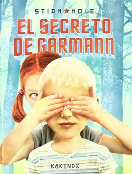 portada El secreto de Garmann