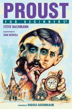 portada Proust for Beginners (en Inglés)