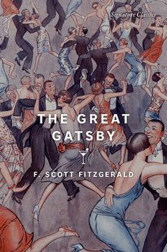 portada The Great Gatsby (Signature Classics) (en Inglés)
