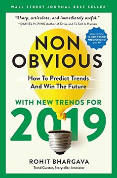 portada Non-Obvious 2019: How to Predict Trends and Win the Future (en Inglés)