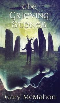 portada The Grieving Stones (en Inglés)