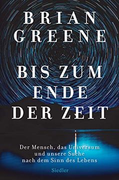 portada Bis zum Ende der Zeit. (in German)