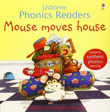 portada Mouse Moves House (en Inglés)