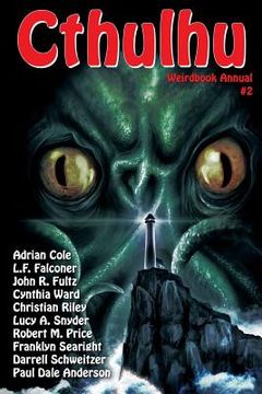 portada Weirdbook Annual #2: Cthulhu