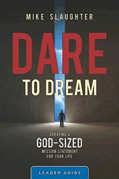 portada Dare to Dream Leader Guide (en Inglés)
