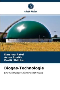 portada Biogas-Technologie (en Alemán)