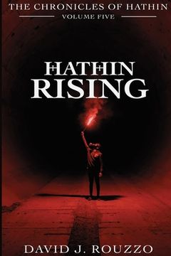 portada Hathin Rising (en Inglés)