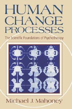 portada human change process: the scientific foundations of psychotherapy (en Inglés)