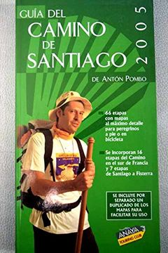 portada Guia del Camino de Santiago 2005 (Touring Club)