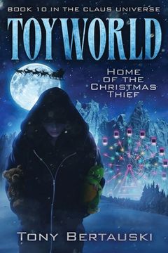 portada ToyWorld: Home of the Christmas Thief (in English)