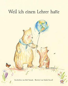 portada Weil ich Einen Lehrer Hatte: Geschenk Lehrer, Geschenk Weihnachten (in German)