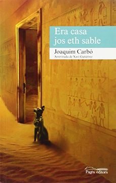 portada Era casa jos eth sable (Garona Classics) (in Catalá)